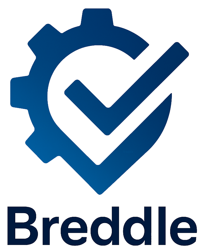 Logo Breddle