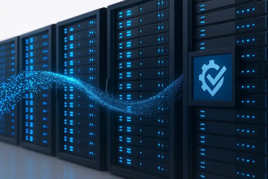 Breddle Plattform – Der zentrale Ort, an dem Arbeit ankommt 1 Breddle Server
